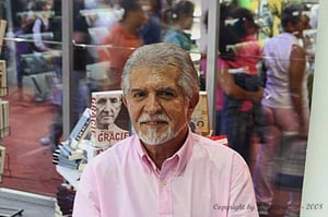 This is the Avatar Image for the Domingos Meirelles AI Voice and Text to Speech Generator